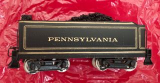 Westside Models HO Scale Brass Pennsylvania Railroad 4 - 4 - 0 D - 16sb 6