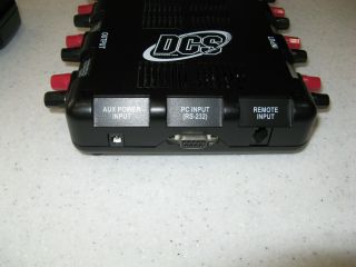 MTH 50 - 1003 DCS Digital Command System MTH 50 - 1002 Wireless Remote Contro LVL6.  1 9