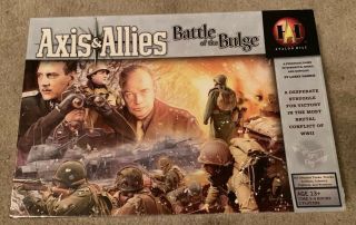 Axis & Allies - Battle Of The Bulge