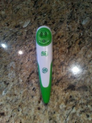 Leap Frog Green Tag Reader Stylus Pen
