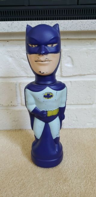 Rare Vintage 1966 Batman Soaky