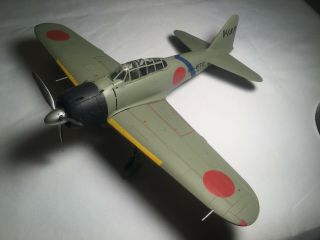 21st Century/ Ultimate Soldier 1/32x Japanese A6m3 - 32 Zero Fighter Plane