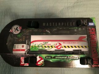 Transformers Sdcc 2019 Mp - 10g Ghostbusters Optimus Prime Ecto - 35 Never Opened