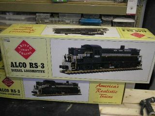 Aristo Craft G Scale Locomotive Rs3 A.  T.  S.  F - Like