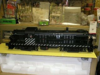 aristo craft g scale locomotive RS3 A.  T.  S.  F - Like 2