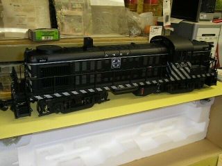 aristo craft g scale locomotive RS3 A.  T.  S.  F - Like 4