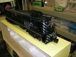 aristo craft g scale locomotive RS3 A.  T.  S.  F - Like 5