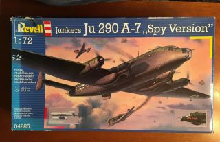 Junkers Ju 290 A - 7 