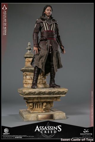 1/6 Dam Toys DAMToys Assassin ' s Creed Aguilar Collectible Figure DMS006 10