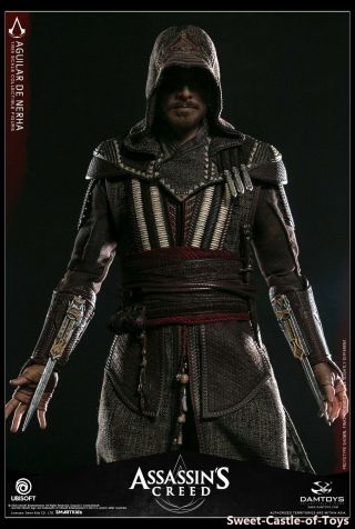 1/6 Dam Toys DAMToys Assassin ' s Creed Aguilar Collectible Figure DMS006 2