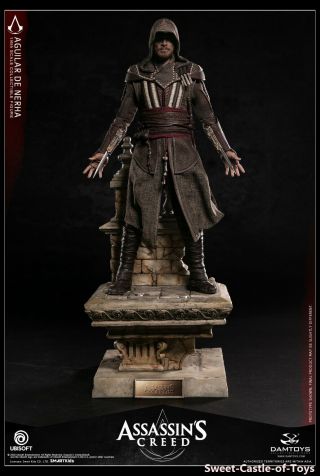 1/6 Dam Toys DAMToys Assassin ' s Creed Aguilar Collectible Figure DMS006 3