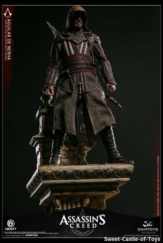 1/6 Dam Toys DAMToys Assassin ' s Creed Aguilar Collectible Figure DMS006 4