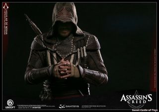 1/6 Dam Toys DAMToys Assassin ' s Creed Aguilar Collectible Figure DMS006 5