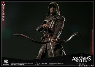 1/6 Dam Toys DAMToys Assassin ' s Creed Aguilar Collectible Figure DMS006 6