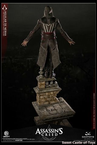 1/6 Dam Toys DAMToys Assassin ' s Creed Aguilar Collectible Figure DMS006 8