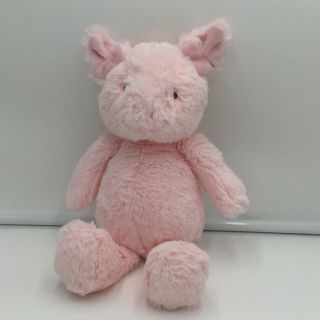 Carters Pink Pig Plush Soft Toy 10 " 2016 Stuffed Animal 66922