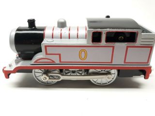 Timothy The Ghost Engine Thomas & Friends Trackmaster Motorized Custom Train