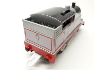 TIMOTHY THE GHOST ENGINE Thomas & Friends Trackmaster Motorized CUSTOM Train 7