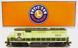 Lionel 6 - 28817 Reading Gp30 Diesel Locomotive Ex/box