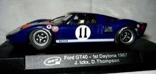 Slot It Ford Gt40 11 -