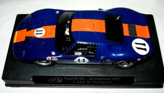 SLOT IT FORD GT40 11 - 4