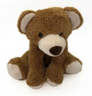 Dan Dee Floppy Brown Bear Plush Stuffed Animal