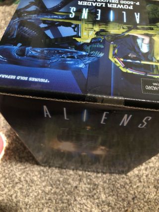 Aliens – Deluxe Vehicle - Power Loader P - 5000 - NECA 5