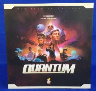 Quantum Revised Second Edition Board Game | Fun Forge (2015)