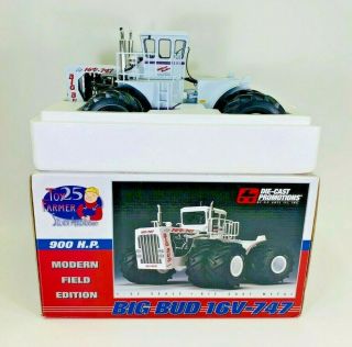 Big Bud 16v - 747 760 Hp Factory Edition By Dcp 1/32nd Scale