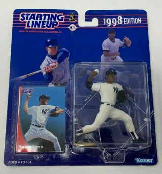 Starting Lineup Mariano Rivera 1998 Action Figure