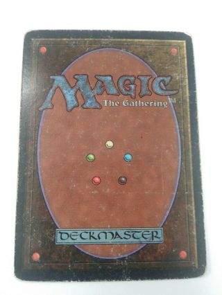 Forcefield - Unlimited MTG - Dan Frazier signed & altered 2