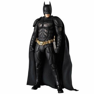 Medicom Mafex 053 Batman The Dark Knight Rises - Batman Version 3.  0 Figure