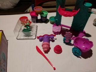 The Little Mermaid Play - Doh Play Set (Ariel ' s Undersea Castle) Complete 5