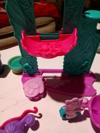 The Little Mermaid Play - Doh Play Set (Ariel ' s Undersea Castle) Complete 6