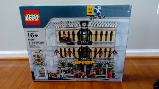 Lego Creator Grand Emporium (10211) - (retired)