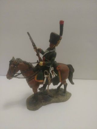 Del Prado French Trooper Napoleon 