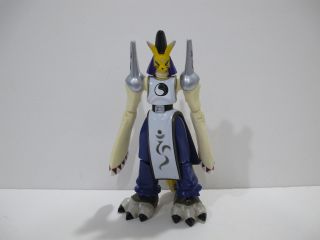 Rare Bandai Digimon Taomon Renamon 5 " Action Figure