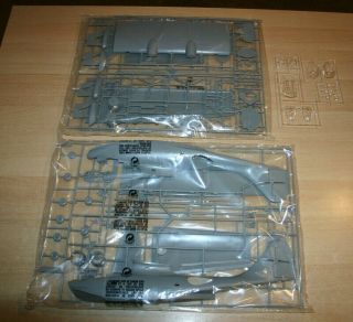42 - 5609 MONOGRAM 1/48th Scale CONSOLIDATED PBY - 5 CATALINA Plastic Model Kit 2