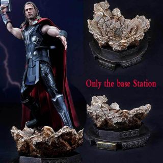 Toys - Box 1/6 Scale Thor Base Station For 1/6 Hottoys Ss003