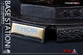 Toys - Box 1/6 Scale Thor Base Station For 1/6 Hottoys SS003 5