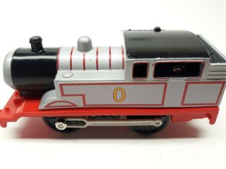 Timothy The Ghost Engine 0 Thomas & Friends Trackmaster Motorized Custom Train