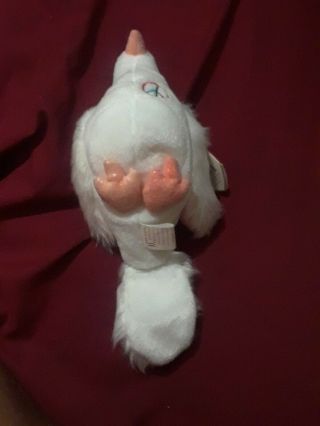 TY SERENITY the PEACE DOVE BEANIE BABY - TAG - 5
