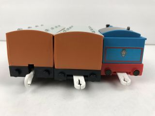 Thomas and Friends Trackmaster Motorized Thomas Annie & Clarabel by TOMY 1992 8