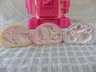 Disney Prettiest Princess Castle Play - Doh Playset Cinderella Aurora Belle Hasbro 2