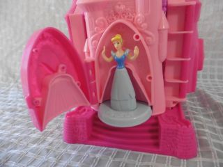 Disney Prettiest Princess Castle Play - Doh Playset Cinderella Aurora Belle Hasbro 3