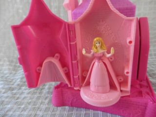 Disney Prettiest Princess Castle Play - Doh Playset Cinderella Aurora Belle Hasbro 4