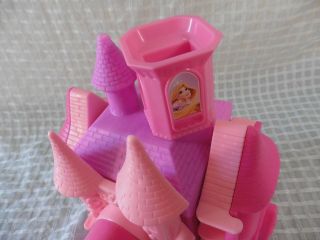 Disney Prettiest Princess Castle Play - Doh Playset Cinderella Aurora Belle Hasbro 6