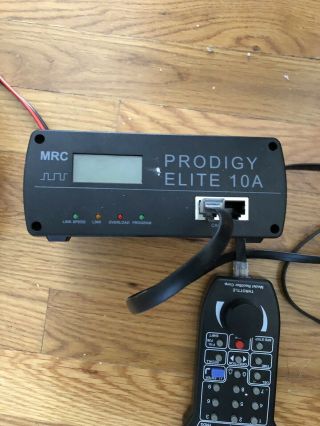 Mrc Prodigy Elite Dcc System Out Of Box
