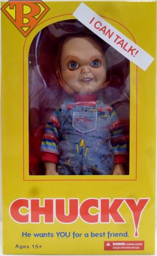 Talking Chucky Child 