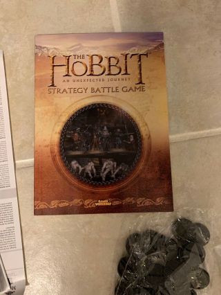 The Hobbit: Strategy Battle Game Escape from Goblin Town Limited Edition Citadel 5